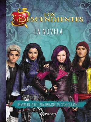 cover image of Los descendientes. Novela